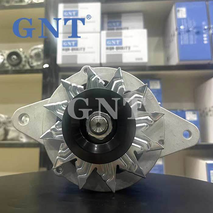 24V 60A GNT Alternator compatible with Hino J08C Engine GR231TY095, 2706078010, 2706078031, S270402220