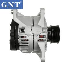 12V 90A Alternator compatible with RENAULT 8140.43N Engine 113280 2855975 C8520046A DRB2670 CA1684IR 504010576 504144750 504225814