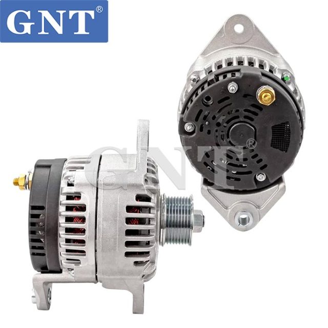 12V 200A Alternator compatible with CLAAS AXION 810 Engine 21610310, 11204403, AAN5835, IA1565, MG610