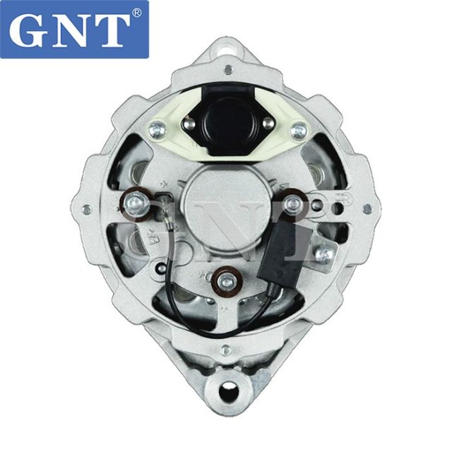 24V 45A Alternator compatible with CUMMINS Engine 9120080144 19020535 75204057 14401B5850 525343 102334 1-3112-00BO