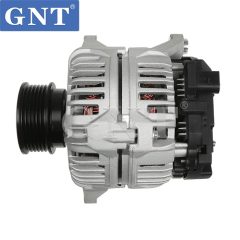 12V 90A Alternator compatible with RENAULT 8140.43N Engine 113280 2855975 C8520046A DRB2670 CA1684IR 504010576 504144750 504225814