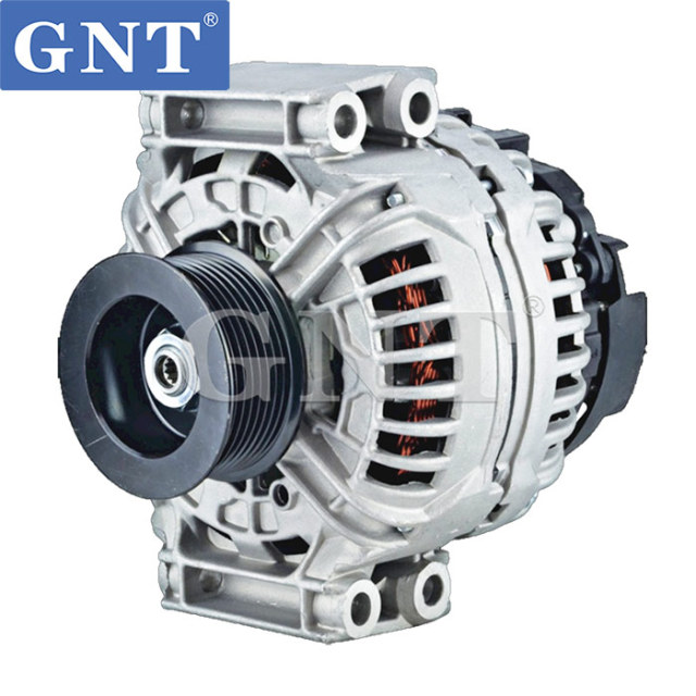 24V 100A Alternator compatible with SCANIA DC9.29 Engine 1777464 2063454 2079059 2395907 2398366 3024095 570884 571439 571614