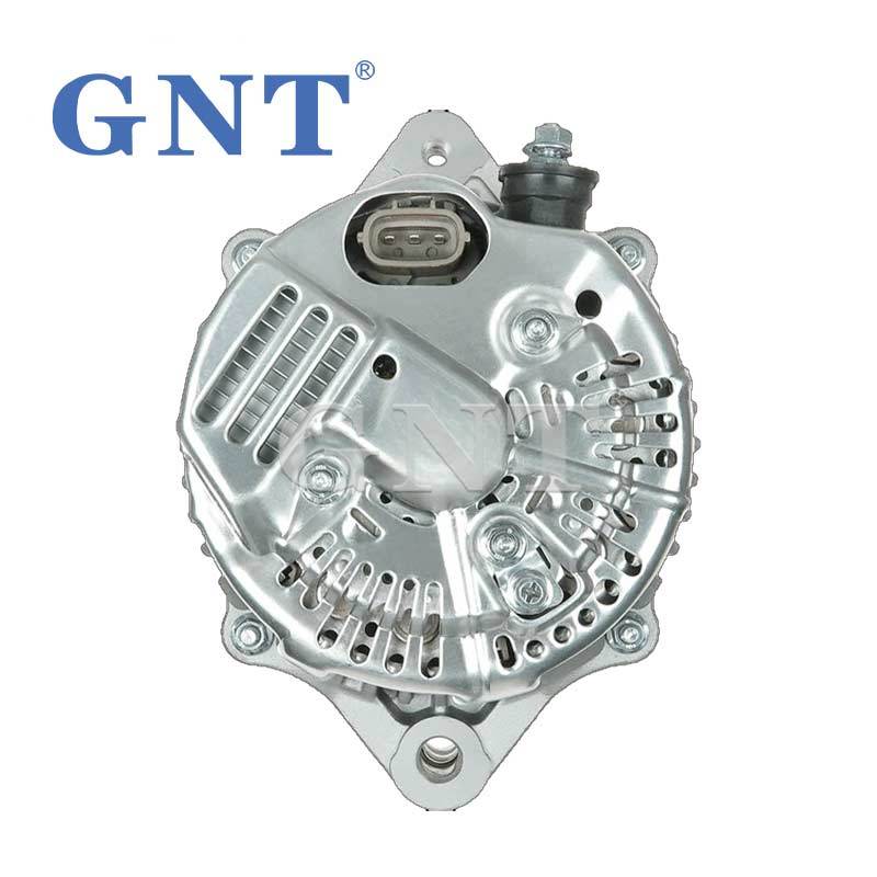 24V 60A 2PK Alternator compatible with TOYOTA Dyna KK-XZU307V Engine 1022110430, 270402220A, 270402220B