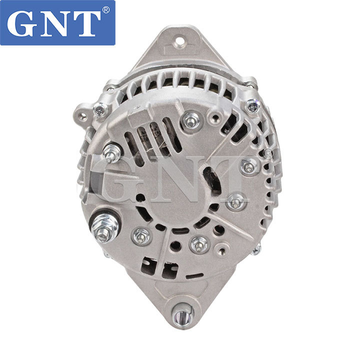 24V 80A Alternator compatible with Nissan FD46 TD42 Engine LR270702 ALH7702DD ALH7702MA ALH7702RB 23100WJ116