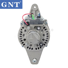 24V 45A  Alternator compatible with Nissan RD8 Engine LR23546 LR24012 LR24020B LR24020C 2310096060 2310096069 2310096162