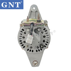 24V 50A Alternator compatible with Nissan Industrial CD41 Cw41 U20 U30 Pd6 Engine LT22523C LT23532B 2310091100 2310096101 2310096102 2310096103 2310096104