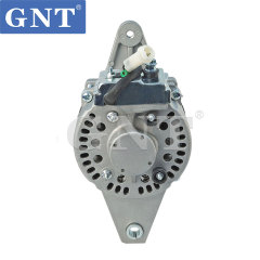 24V 45A Alternator compatible with Nissan FD6 Engine CAL20602 LR23512B LR23560B LR23568 LR23569 LR24026