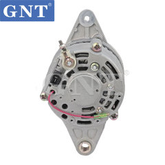 24V 50A Alternator compatible with Nissan Trucks Feb68 Fe6t Ne6 H07D Engine 2310095015 2310096518 23100Z5602 021425092