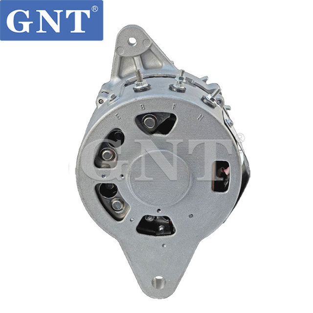 24V 40A 2PK Alternator compatible with DK100 EB100 EB300 EH300 EK100 EM100 Engine 270201380 270201380A 270201500 02114010210