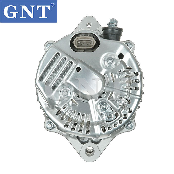 24V 60A 2PK Alternator compatible with TOYOTA Dyna KK-XZU307V Engine 1022110430, 270402220A, 270402220B