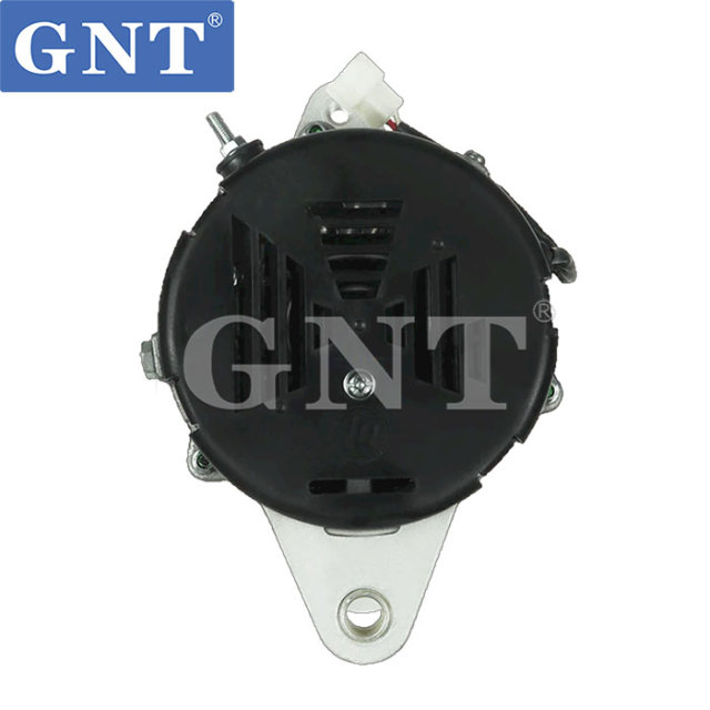 24V 50A 2PK Alternator compatible with HINO EF750 FE6B H06C Engine 270401390 270401400 270401410 270401641 270401670 02011021113 020110211132