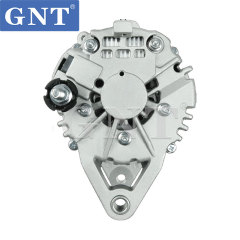 12V 60A Alternator compatible with Nissan TD27 Engine 113383 113436 CAL20106 DRA4095 JA1516IR 2506113 LR160728 LR160728B LR160728C