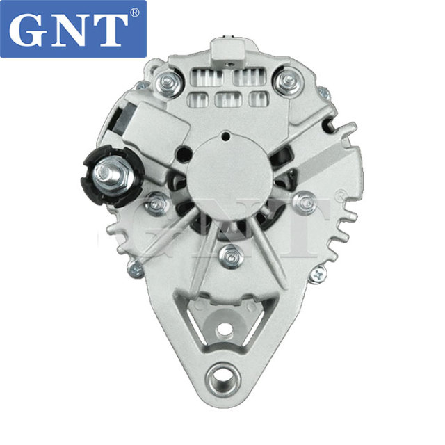 12V 60A Alternator compatible with Nissan TD27 Engine 113383 113436 CAL20106 DRA4095 JA1516IR 2506113 LR160728 LR160728B LR160728C