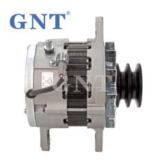 24V 60A Alternator compatible with HINO Ranger H07D J07C Engine 270401102A 270401103 270401103A 270401104 270401104A 02141021012 02141021013