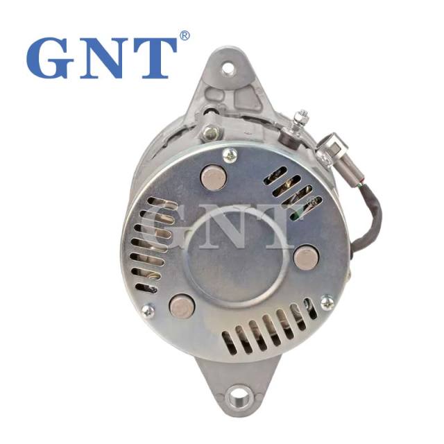 24V 60A Alternator compatible with HINO Ranger H07D J07C Engine 270401102A 270401103 270401103A 270401104 270401104A 02141021012 02141021013