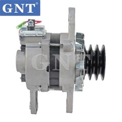 24V 45A  Alternator compatible with Nissan RD8 Engine LR23546 LR24012 LR24020B LR24020C 2310096060 2310096069 2310096162