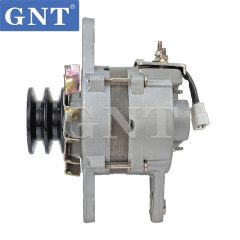 24V 50A Alternator compatible with Nissan Industrial CD41 Cw41 U20 U30 Pd6 Engine LT22523C LT23532B 2310091100 2310096101 2310096102 2310096103 2310096104