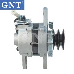 24V 45A Alternator compatible with Nissan FD6 Engine CAL20602 LR23512B LR23560B LR23568 LR23569 LR24026