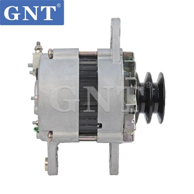 24V 50A Alternator compatible with Nissan Trucks Feb68 Fe6t Ne6 H07D Engine 2310095015 2310096518 23100Z5602 021425092