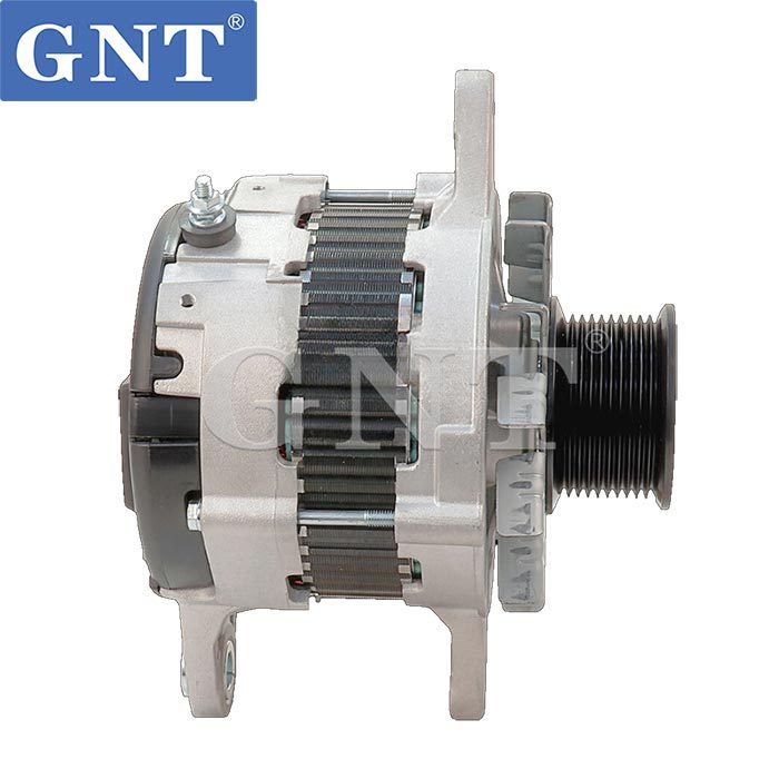 24V 60A 10PK Alternator compatible with HINO A09C Engine 27060E0040 02011721111