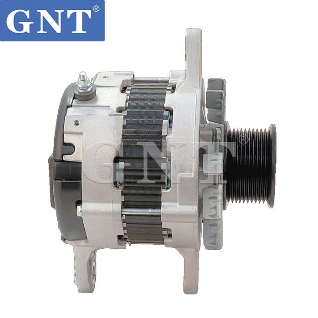 24V 60A 10PK Alternator compatible with HINO A09C Engine 27060E0040 02011721111