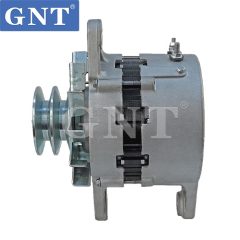 24V 40A 2PK Alternator compatible with DK100 EB100 EB300 EH300 EK100 EM100 Engine 270201380 270201380A 270201500 02114010210