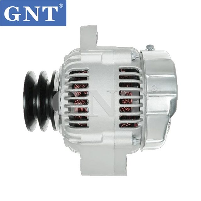 24V 60A 2PK Alternator compatible with TOYOTA Dyna KK-XZU307V Engine 1022110430, 270402220A, 270402220B