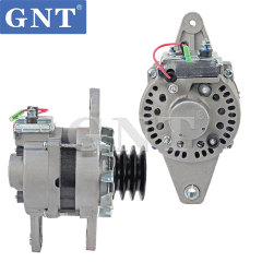 24V 45A  Alternator compatible with Nissan RD8 Engine LR23546 LR24012 LR24020B LR24020C 2310096060 2310096069 2310096162