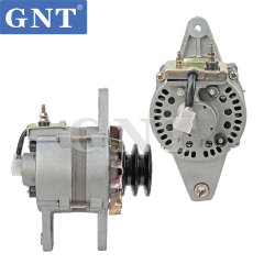 24V 50A Alternator compatible with Nissan Industrial CD41 Cw41 U20 U30 Pd6 Engine LT22523C LT23532B 2310091100 2310096101 2310096102 2310096103 2310096104