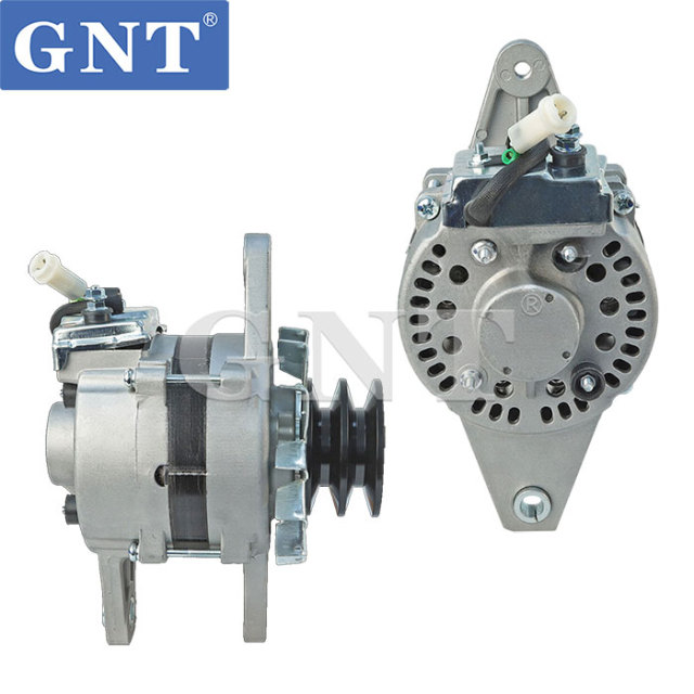 24V 45A Alternator compatible with Nissan FD6 Engine CAL20602 LR23512B LR23560B LR23568 LR23569 LR24026