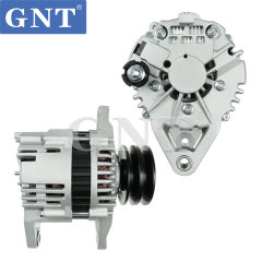 12V 60A Alternator compatible with Nissan TD27 Engine 113383 113436 CAL20106 DRA4095 JA1516IR 2506113 LR160728 LR160728B LR160728C