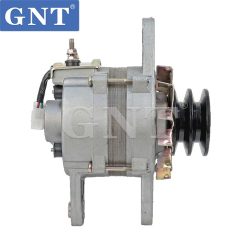 24V 50A Alternator compatible with Nissan Industrial CD41 Cw41 U20 U30 Pd6 Engine LT22523C LT23532B 2310091100 2310096101 2310096102 2310096103 2310096104