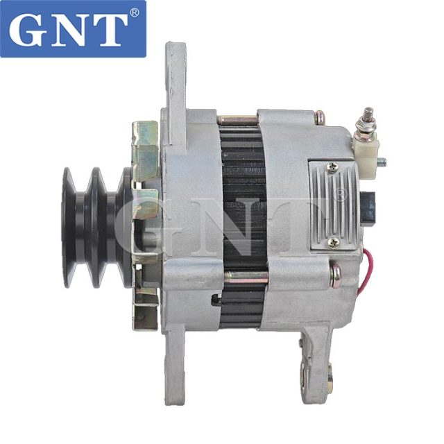 24V 50A Alternator compatible with Nissan Trucks Feb68 Fe6t Ne6 H07D Engine 2310095015 2310096518 23100Z5602 021425092