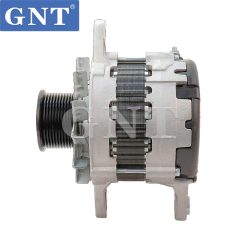 24V 60A 10PK Alternator compatible with HINO A09C Engine 27060E0040 02011721111