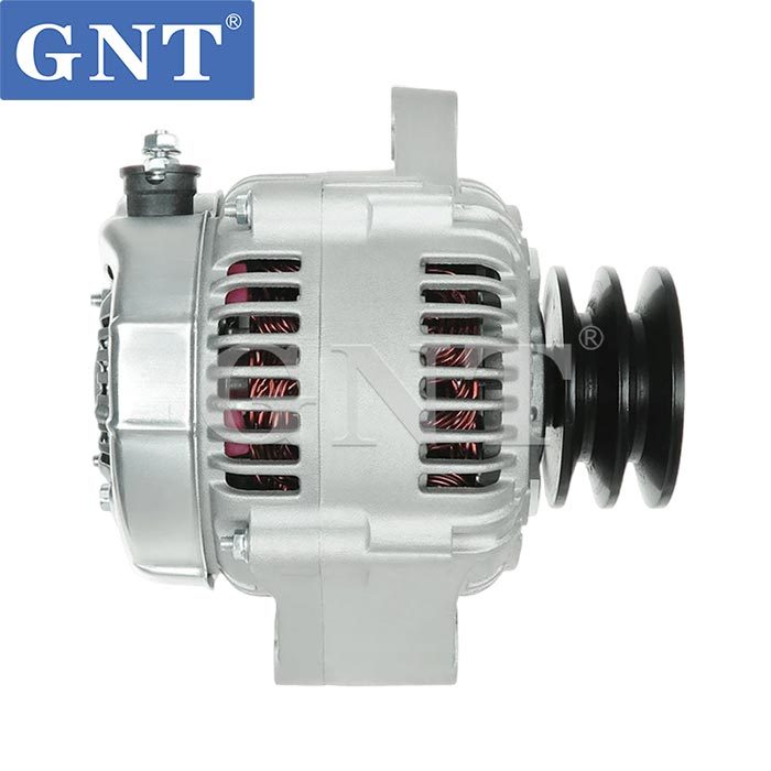 24V 60A 2PK Alternator compatible with TOYOTA Dyna KK-XZU307V Engine 1022110430, 270402220A, 270402220B