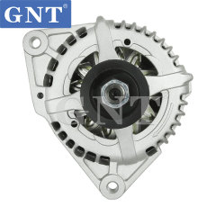 12V 100A Alternator compatible with LAND ROVER 20T4 Engine AMR2938 AMR2938E AMR3021 AMR3107 63320289 63321240 63341240 20110283 20110284 1-2128-02MM