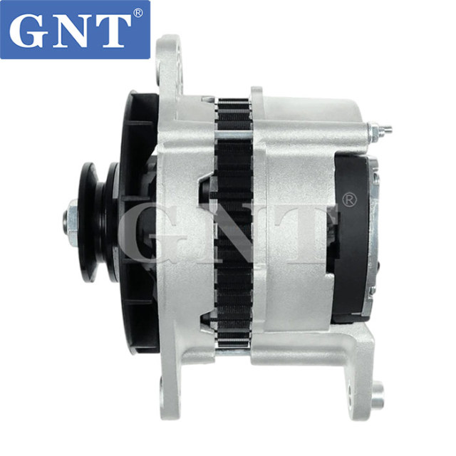 24V 35A Alternator compatible with Multifit Universal Engine 110977 CA1468IR NAB901 66021168 66021174