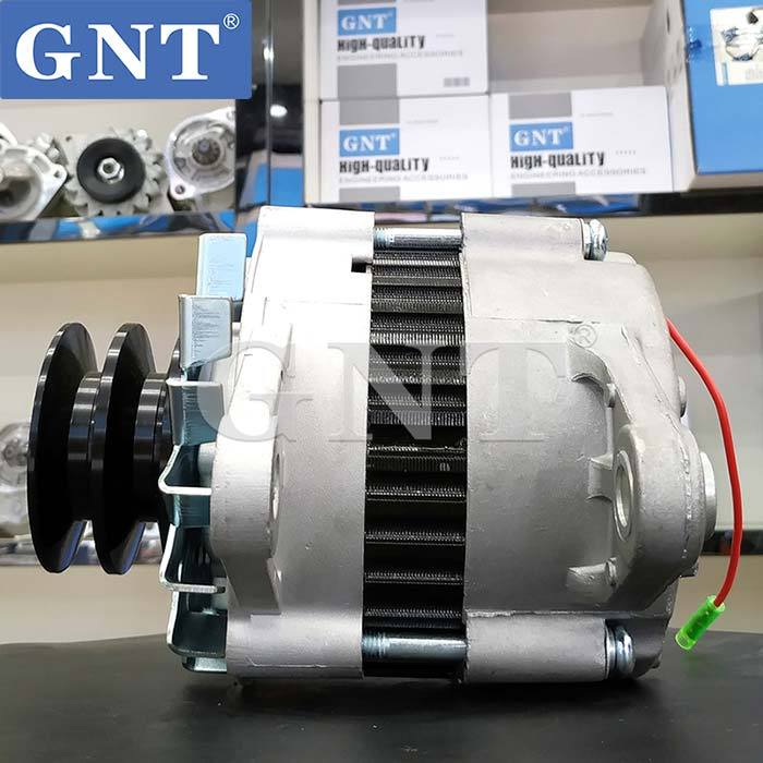 24V 55A Alternator compatible with NISSAN H06CT Engine 114414 2310025769 270401151 LR23572 LR23576 LR24029 LR24029B LR24032 LR240602