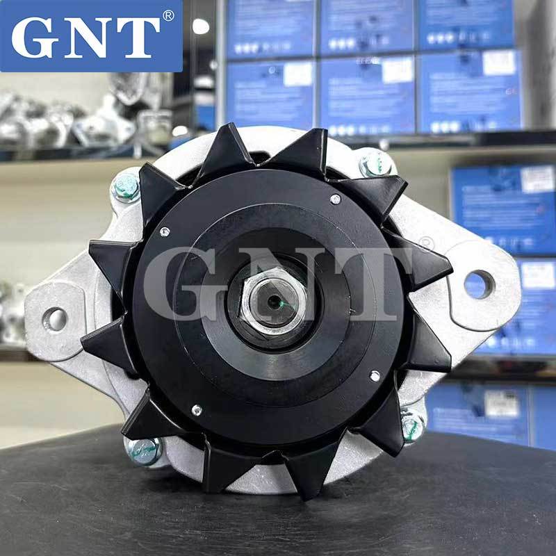 24V 80A GNT High quality Alternator OEM A004T70099 ME160918 A4T70087 ME049288 compatible with MITSUBISHI 8DC9 8M20 8M21 8DC11 Engine