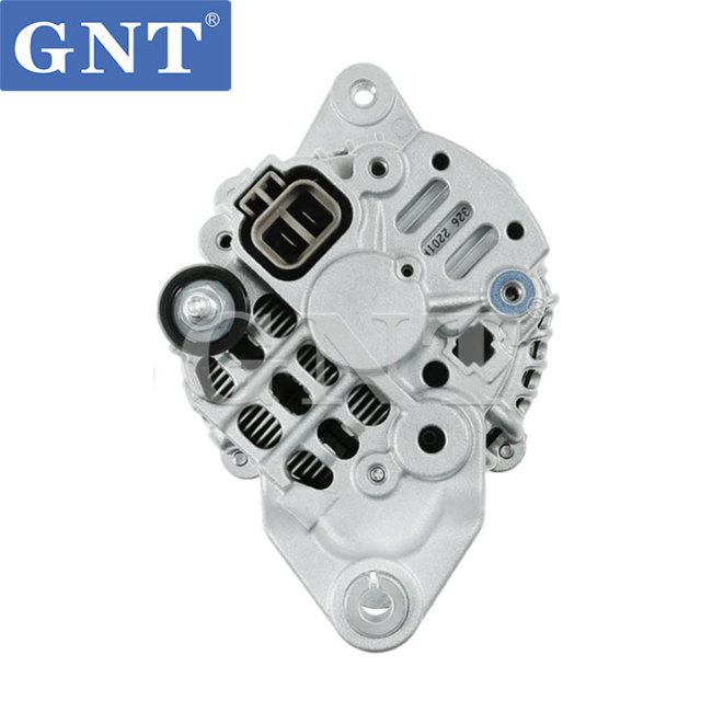 12V 35A Alternator compatible with NISSAN H25 Engine 112068 CAL35186 DRA3888 JA1412IR LRA01578 91H2003270 A007T03371 A007T03371A A007TA3377 A3T03371