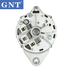 12V 130A Alternator compatible with CUMMINS ISM Engine 3675156RX 3675228NW 3675228RX 10459028 10459049 10459189 10459212 10459216 10459360