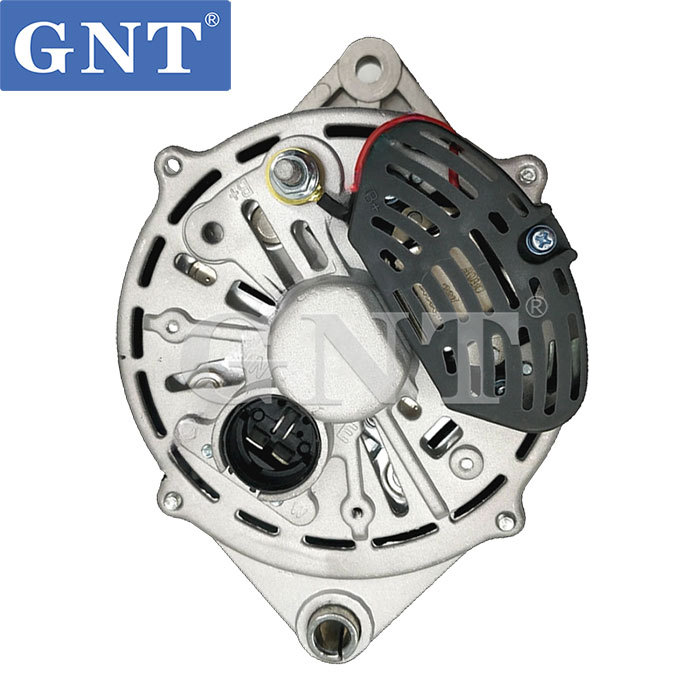 24V 55A Alternator compatible with YUCHAI YC60-8 4108 Engine 3701010AD2A 3701010BD2A 3701010CD2A ALQ7979 3701010AD2