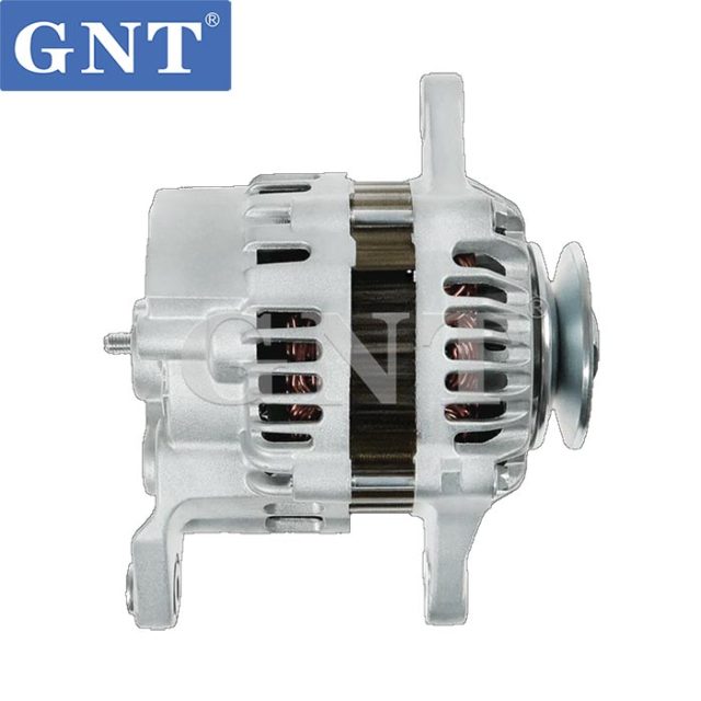 12V 35A Alternator compatible with NISSAN H25 Engine 112068 CAL35186 DRA3888 JA1412IR LRA01578 91H2003270 A007T03371 A007T03371A A007TA3377 A3T03371