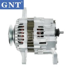 12V 35A Alternator compatible with NISSAN H25 Engine 112068 CAL35186 DRA3888 JA1412IR LRA01578 91H2003270 A007T03371 A007T03371A A007TA3377 A3T03371
