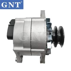 24V 55A Alternator compatible with YUCHAI YC60-8 4108 Engine 3701010AD2A 3701010BD2A 3701010CD2A ALQ7979 3701010AD2
