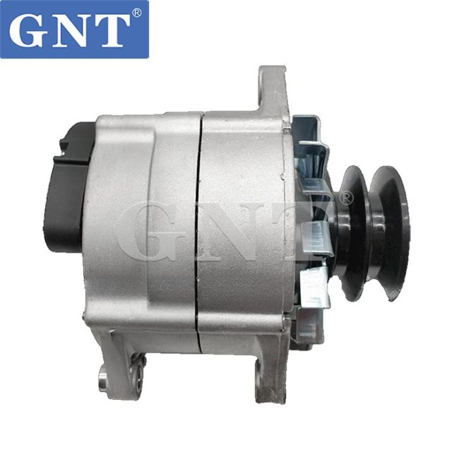 24V 55A Alternator compatible with YUCHAI YC60-8 4108 Engine 3701010AD2A 3701010BD2A 3701010CD2A ALQ7979 3701010AD2