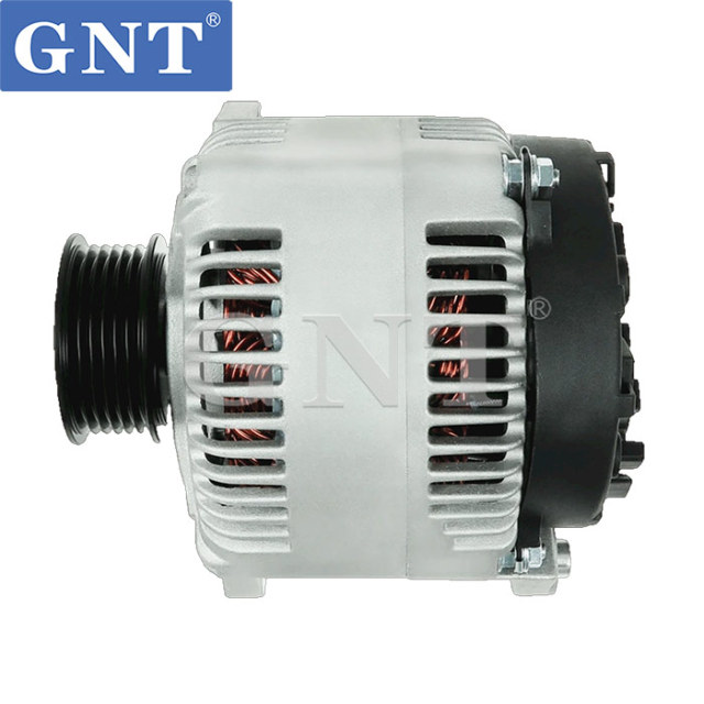 12V 100A Alternator compatible with FORD BRG BOB Engine 63321465 63341343 63341344 943341343 2871A167 437774 440024 21288N