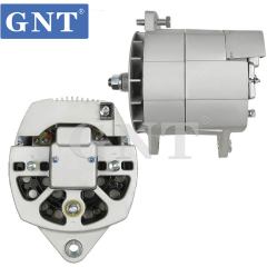 12V 160A Alternator compatible with CASE STX425Q Engine 7983120 7996400 11204231 AAT3322 IA1527 AH148633 AH148663 AH209875 AH211398 AXE28087