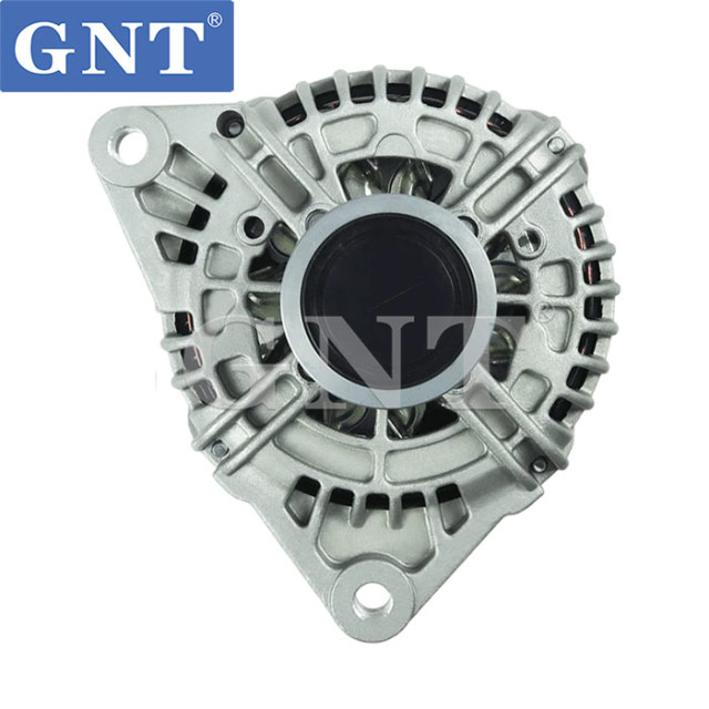 24V 90A Alternator compatible with MITSUBISHI 4P10-T4 Engine 0124655091 0124655511 1986A01037 F000BL075D F000BL075E F000BL07U7 F000BL07W9