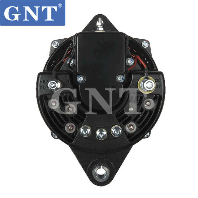 24V 110A Alternator compatible with CATERPILLAR 3176 3304 Engine 112294 3415536 C3415536 11203041 AAT1317 TM5594001